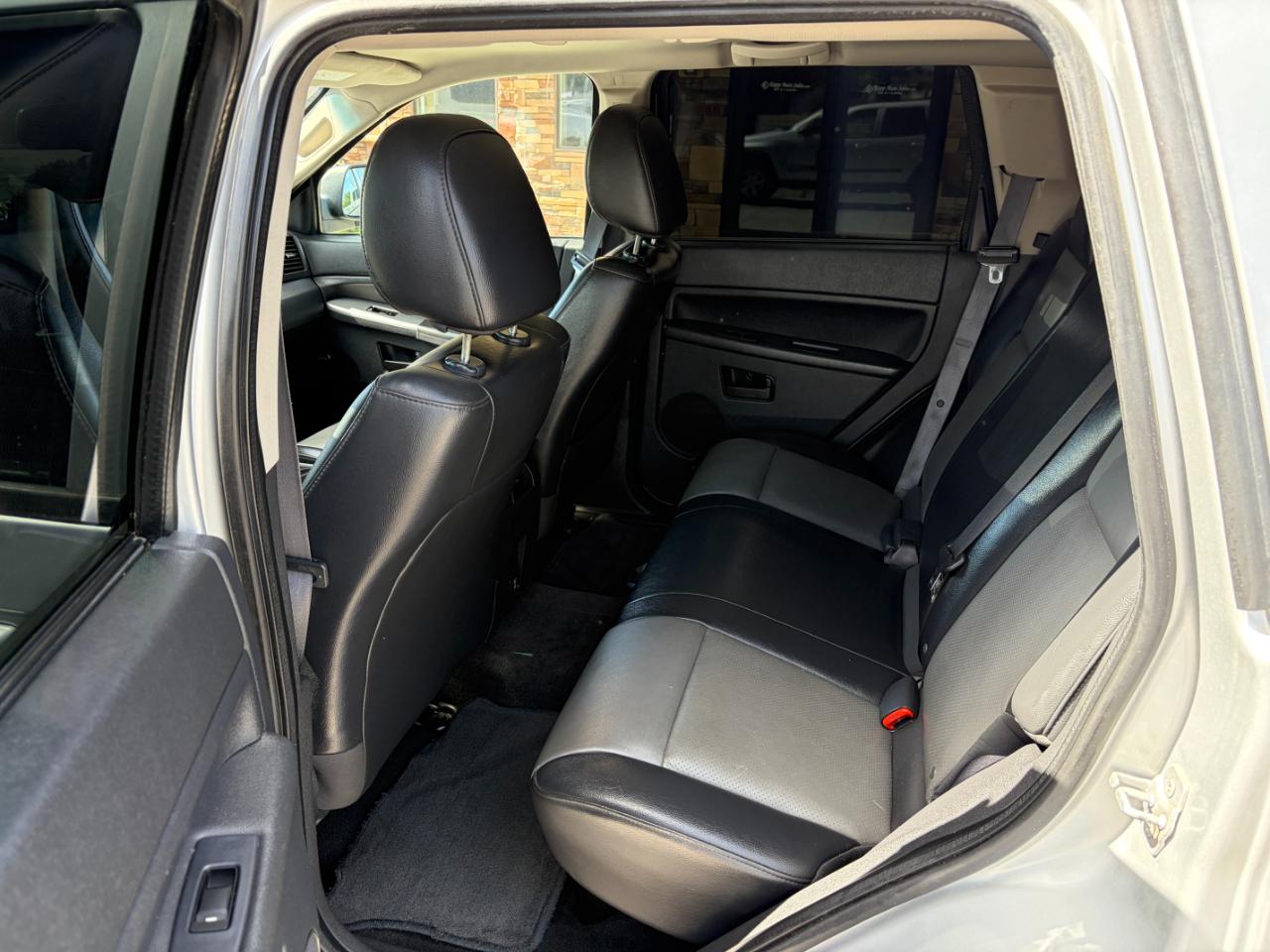 Jeep Grand Cherokee 4WD 4dr Laredo 2008