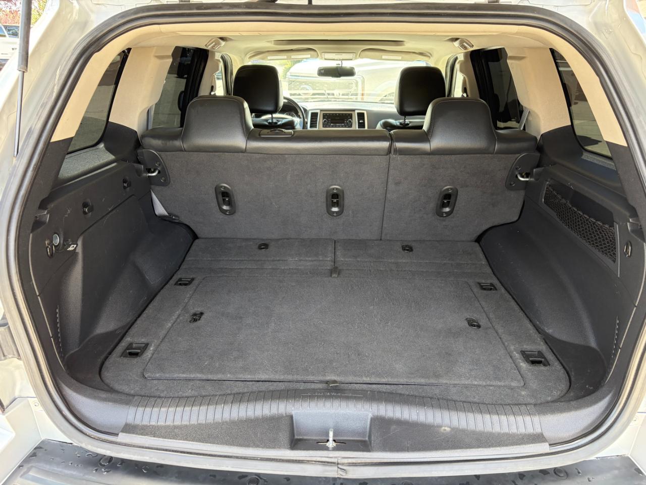 Jeep Grand Cherokee 4WD 4dr Laredo 2008