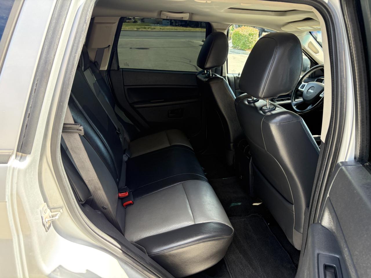 Jeep Grand Cherokee 4WD 4dr Laredo 2008