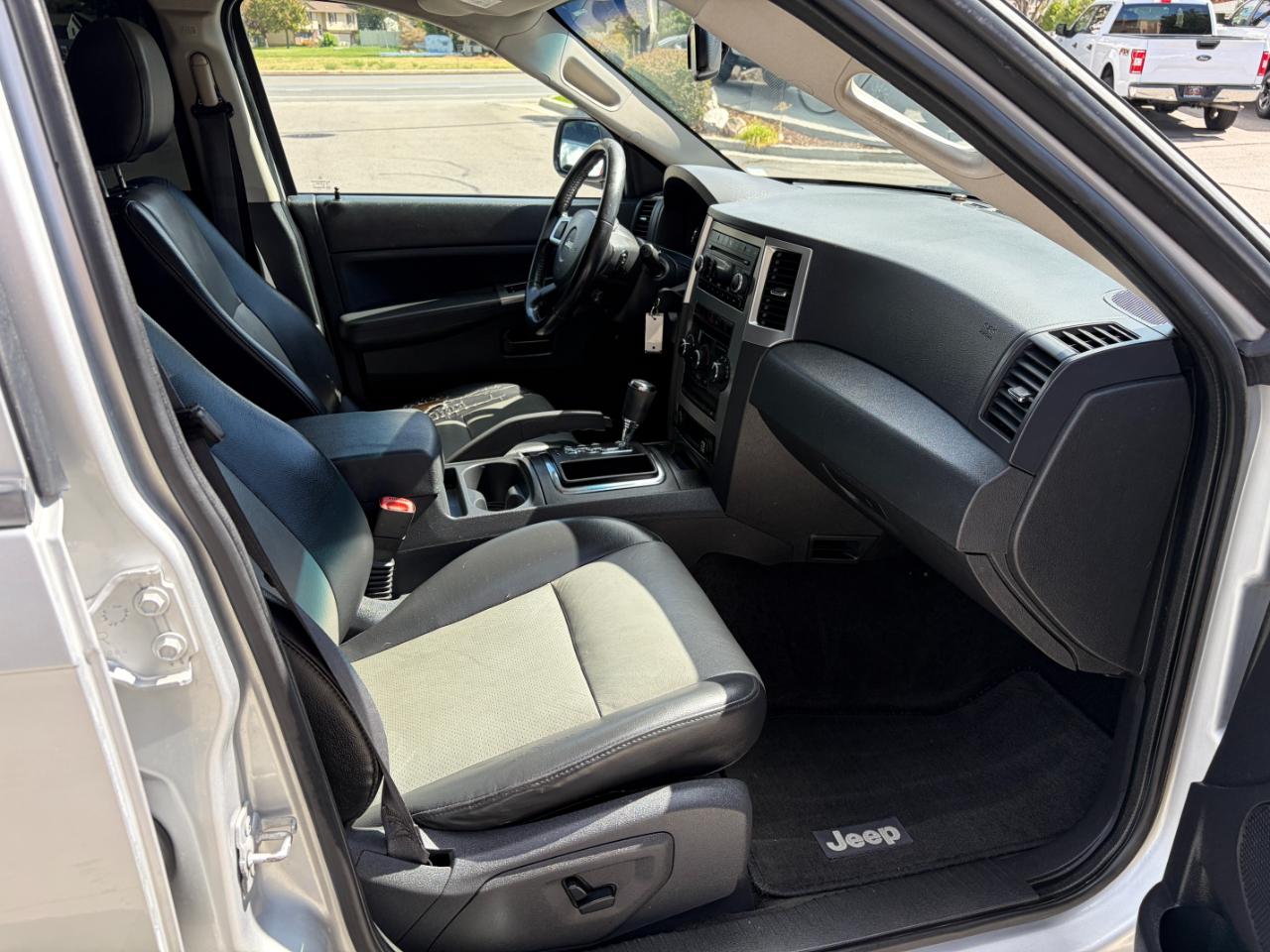 Jeep Grand Cherokee 4WD 4dr Laredo 2008