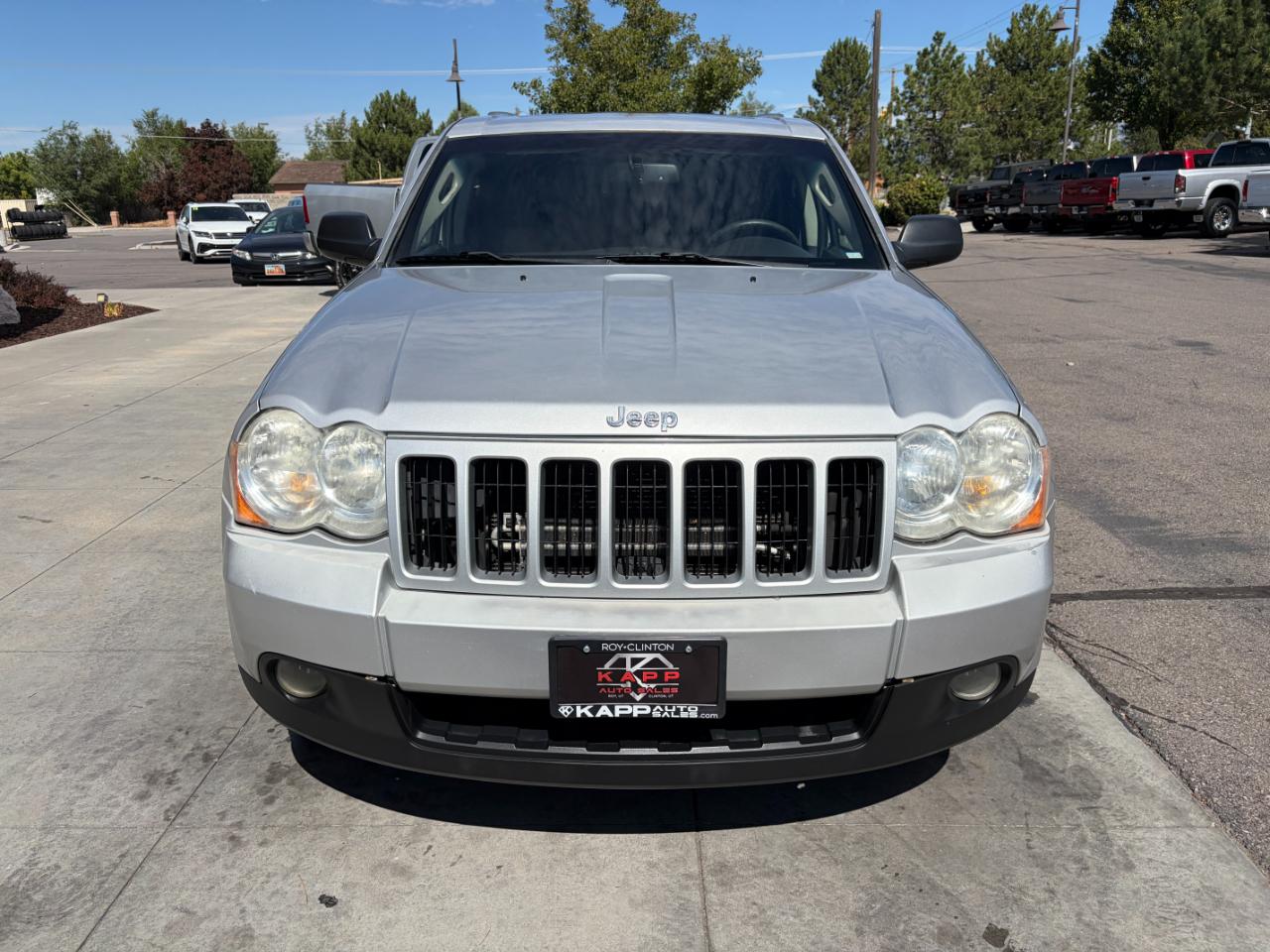 Jeep Grand Cherokee 4WD 4dr Laredo 2008