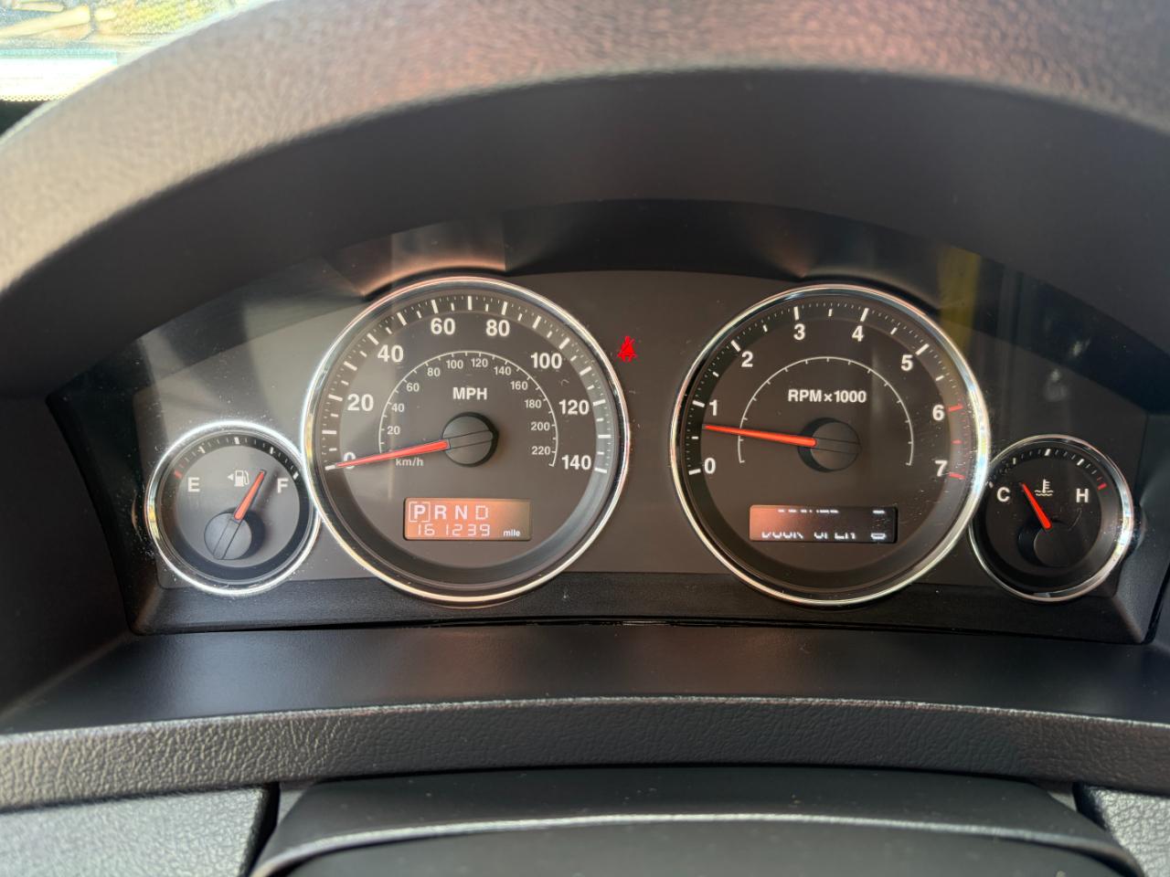 Jeep Grand Cherokee 4WD 4dr Laredo 2008