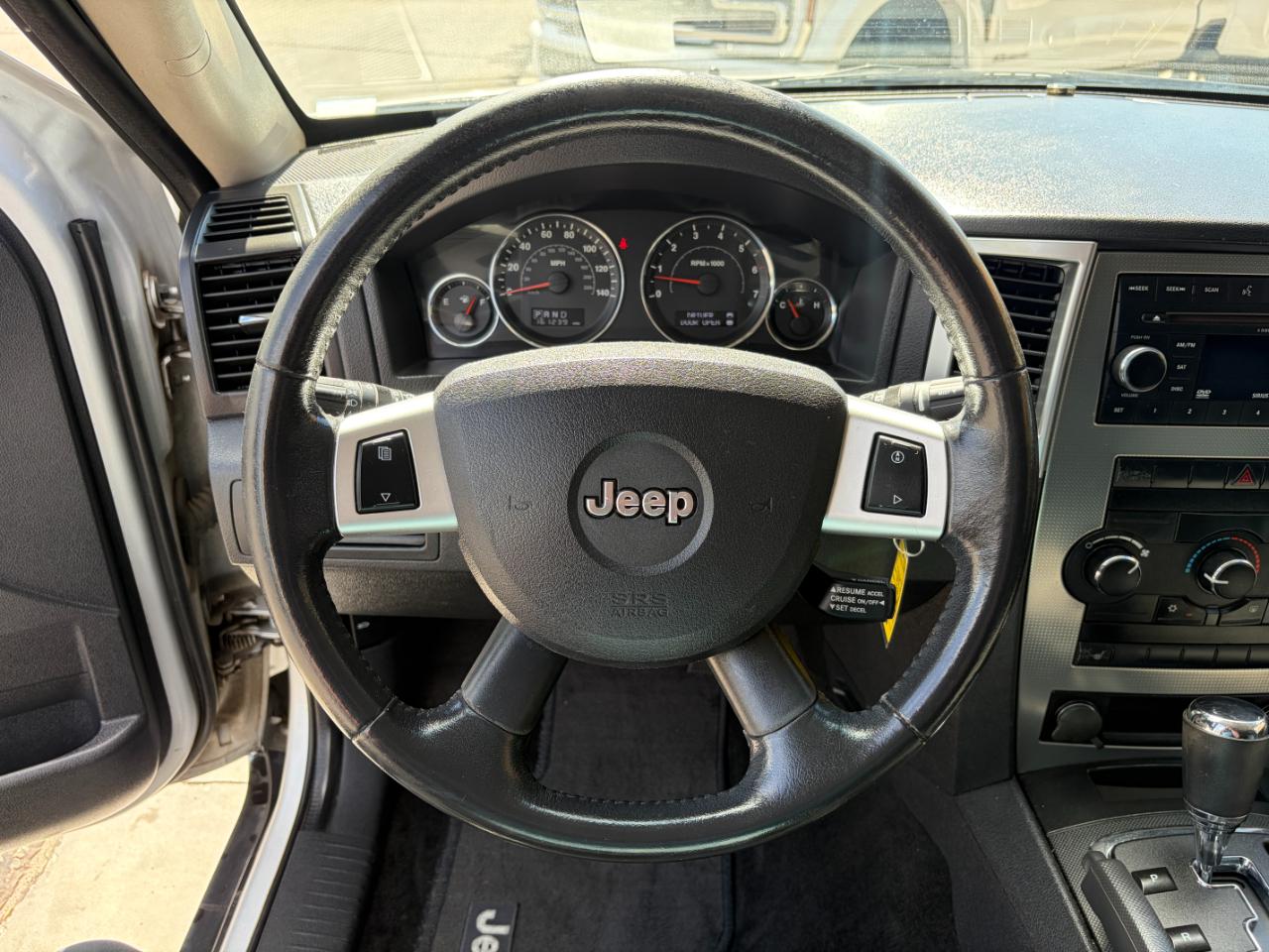 Jeep Grand Cherokee 4WD 4dr Laredo 2008
