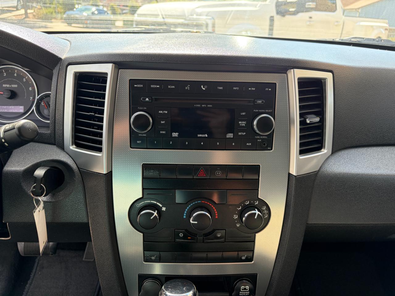 Jeep Grand Cherokee 4WD 4dr Laredo 2008