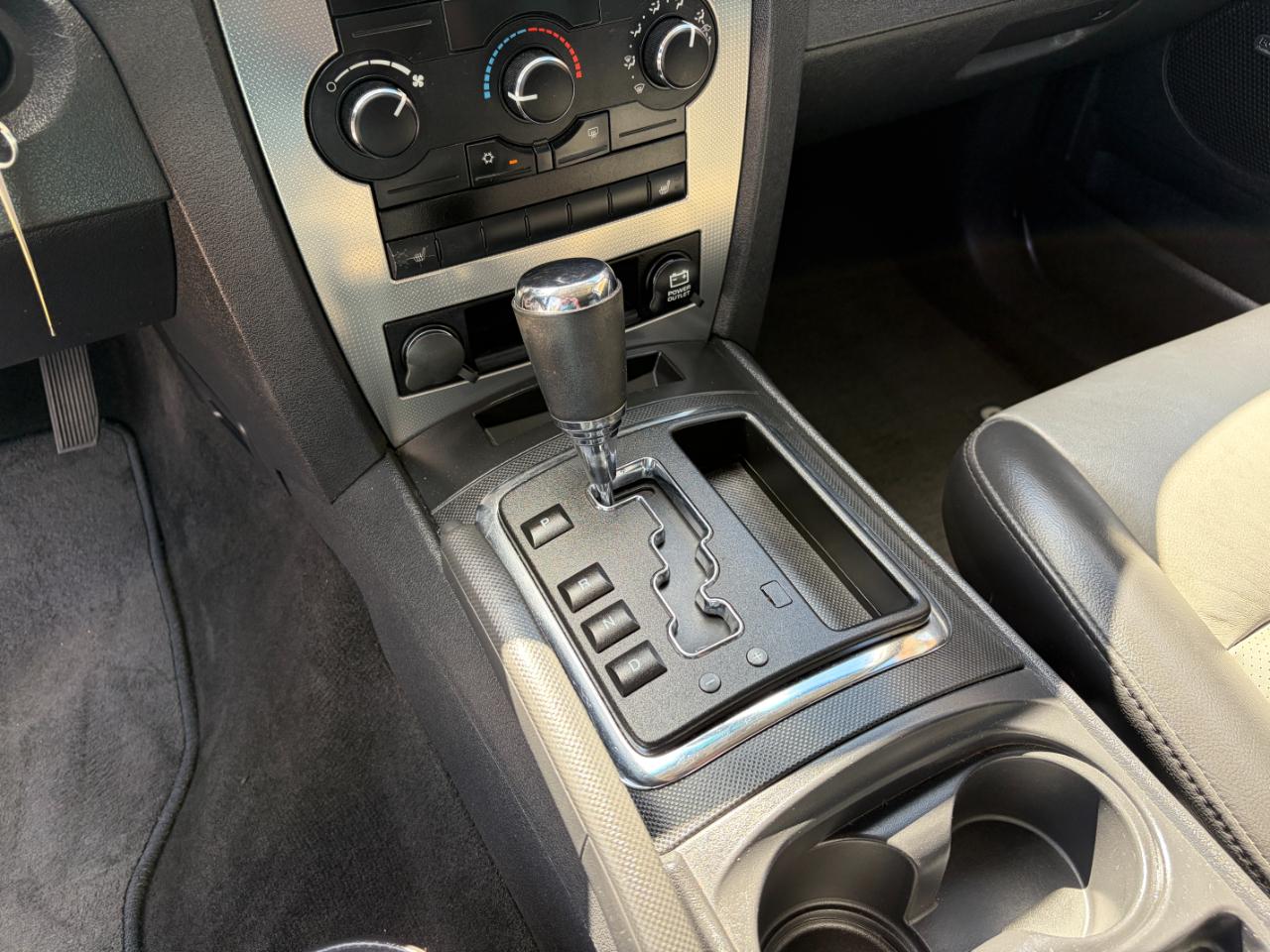 Jeep Grand Cherokee 4WD 4dr Laredo 2008