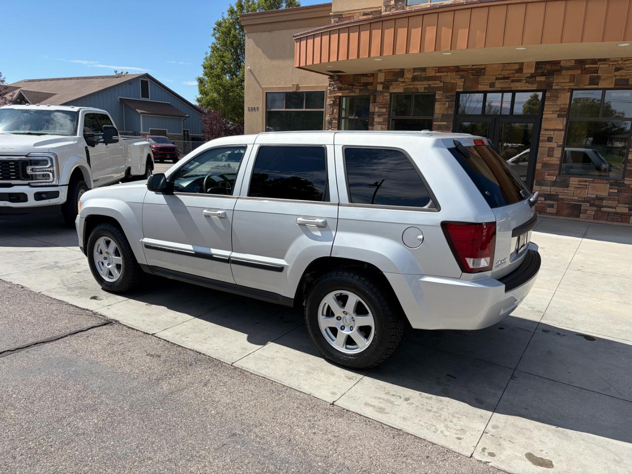 Jeep Grand Cherokee 4WD 4dr Laredo 2008