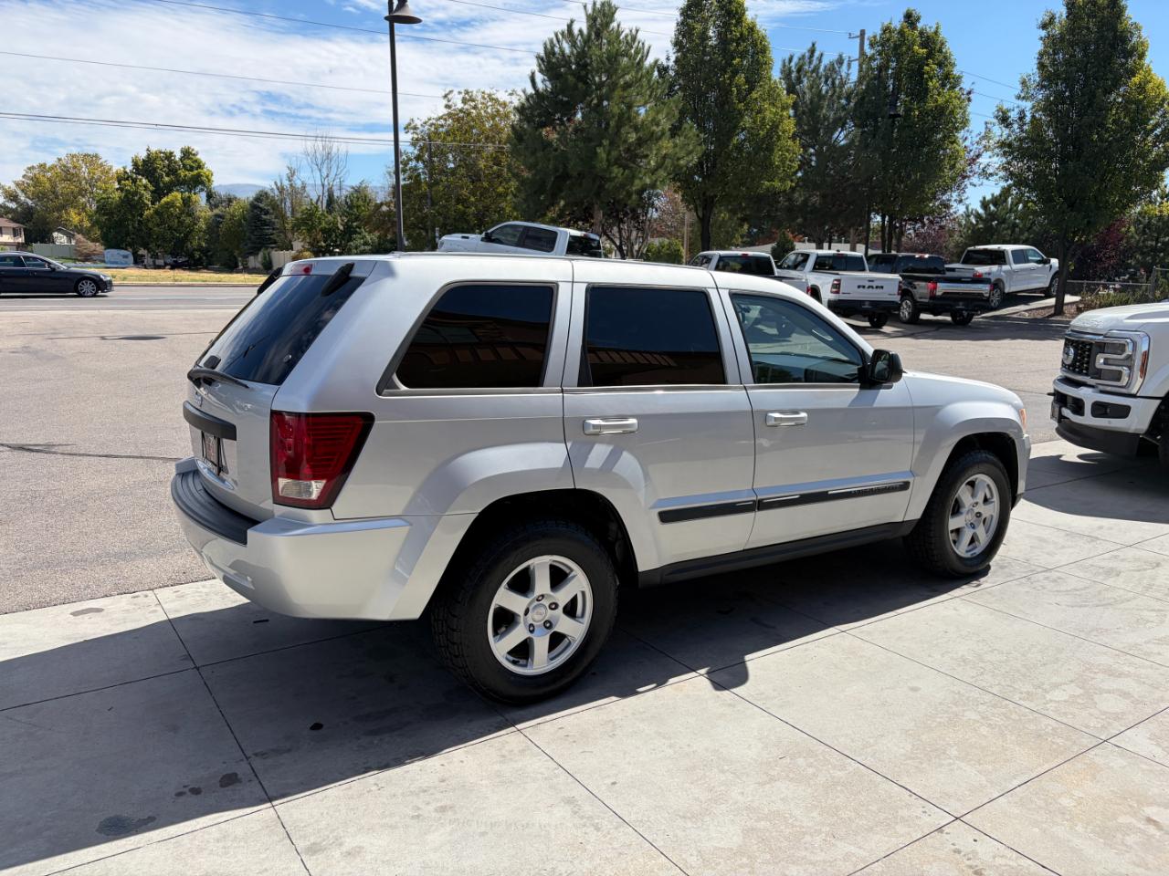 Jeep Grand Cherokee 4WD 4dr Laredo 2008