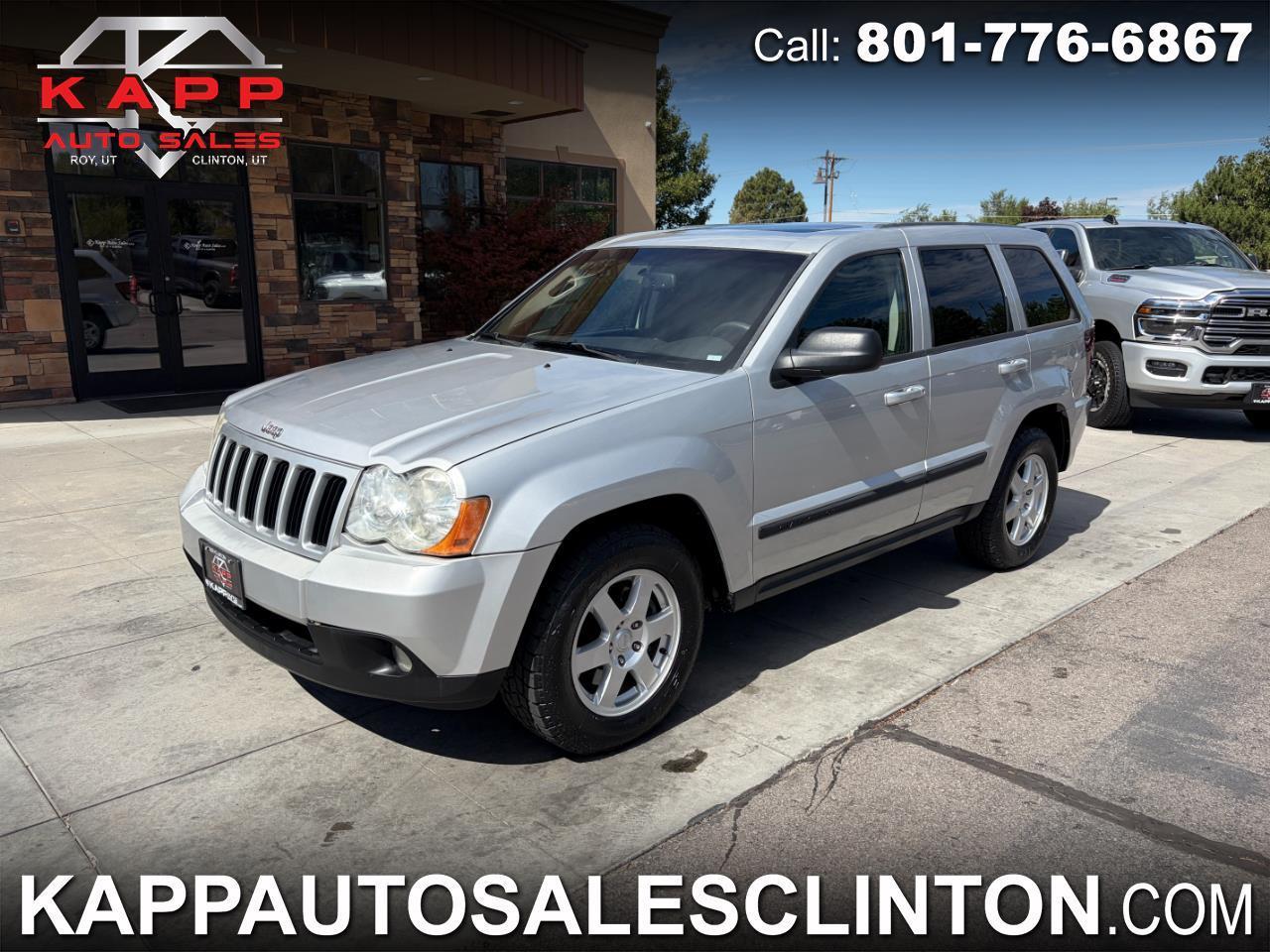 Jeep Grand Cherokee 4WD 4dr Laredo 2008