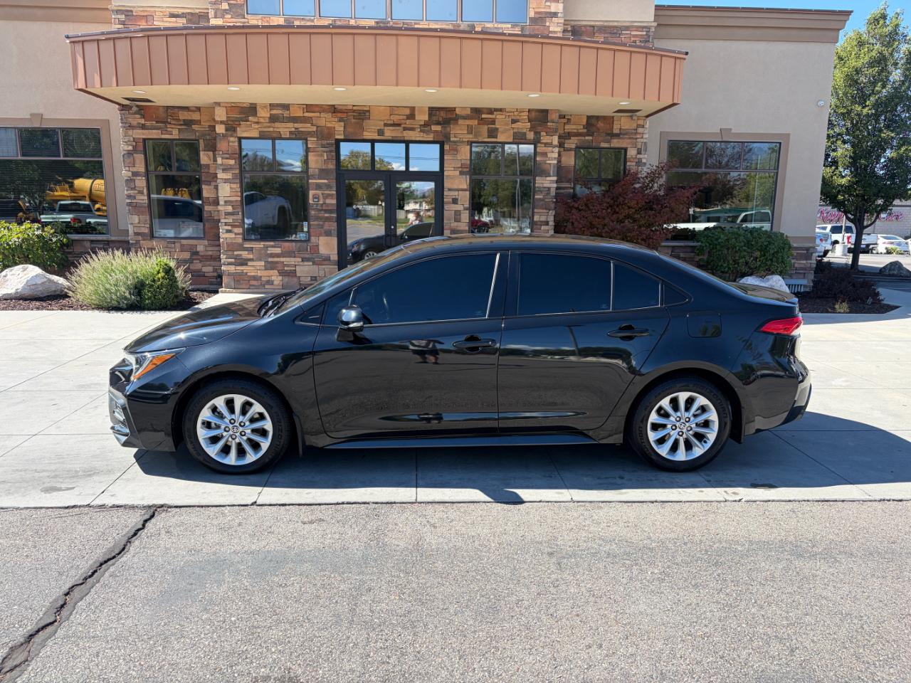 Toyota Corolla SE CVT 2021
