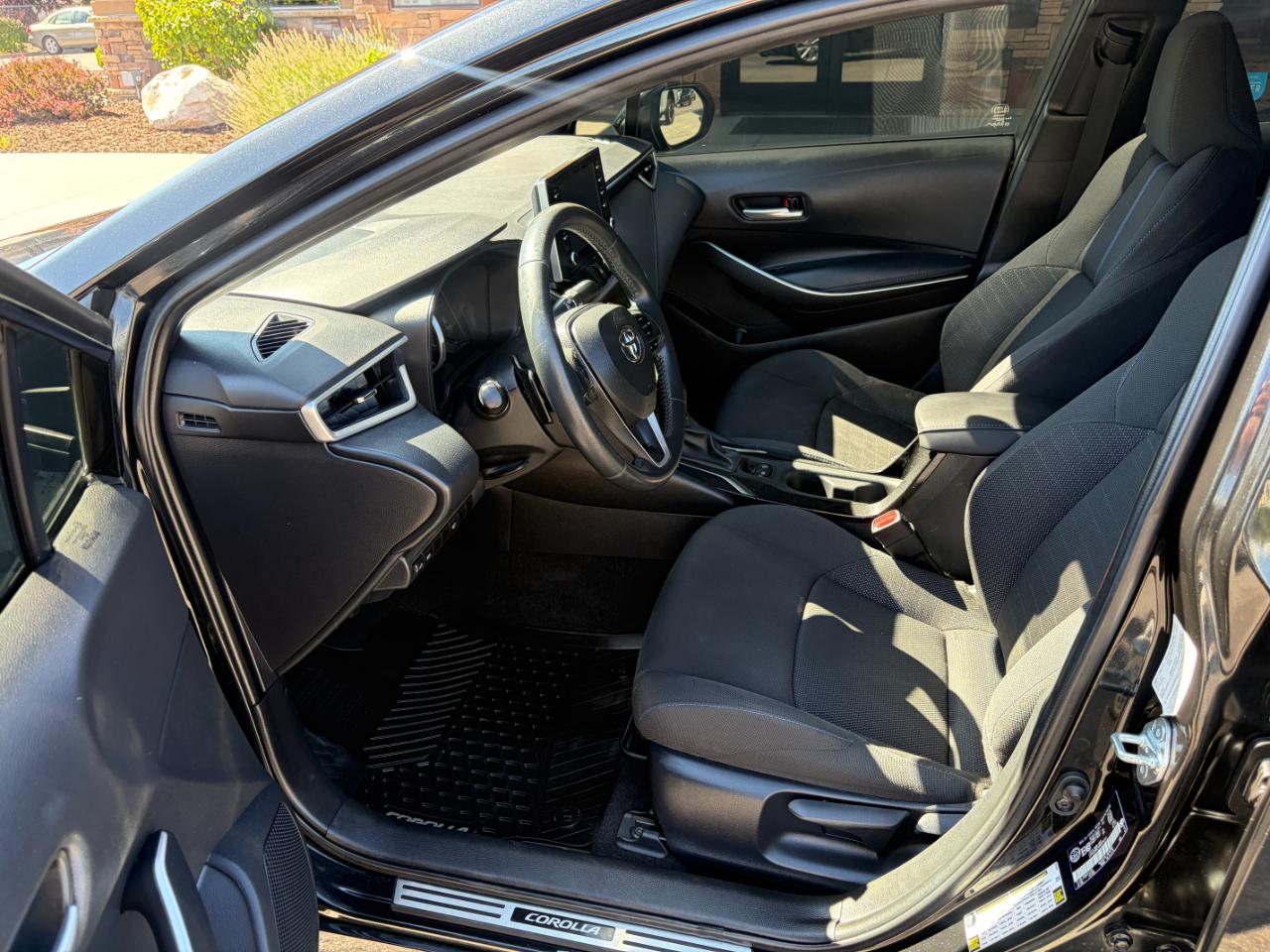 Toyota Corolla SE CVT 2021