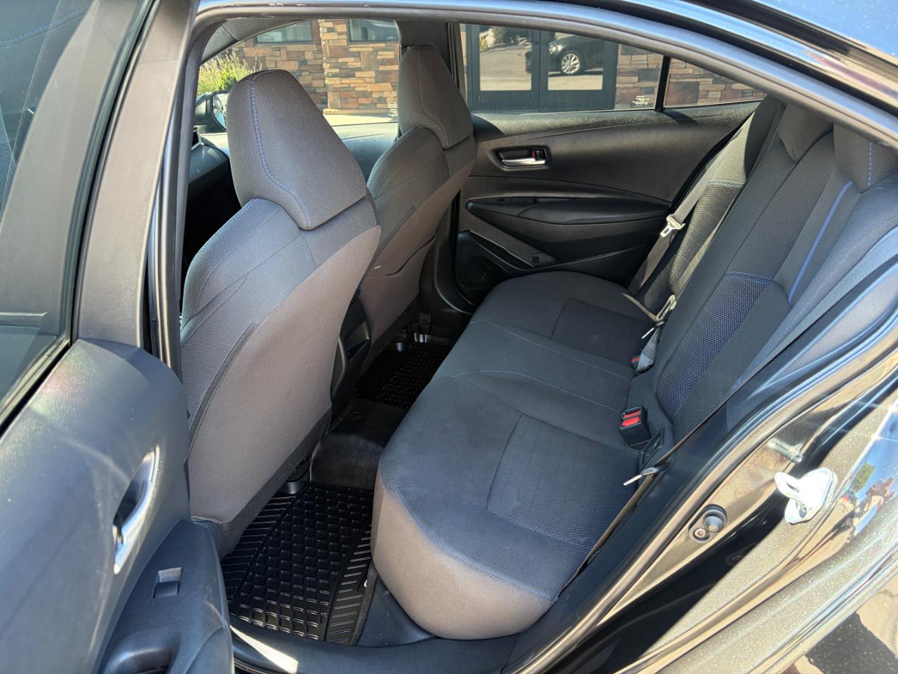 Toyota Corolla SE CVT 2021