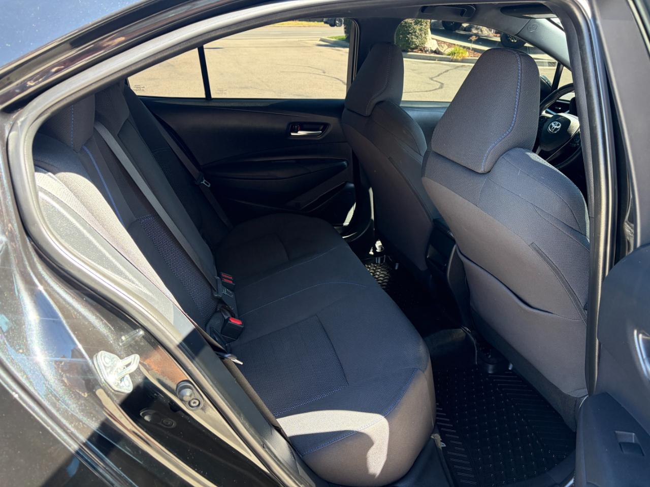Toyota Corolla SE CVT 2021