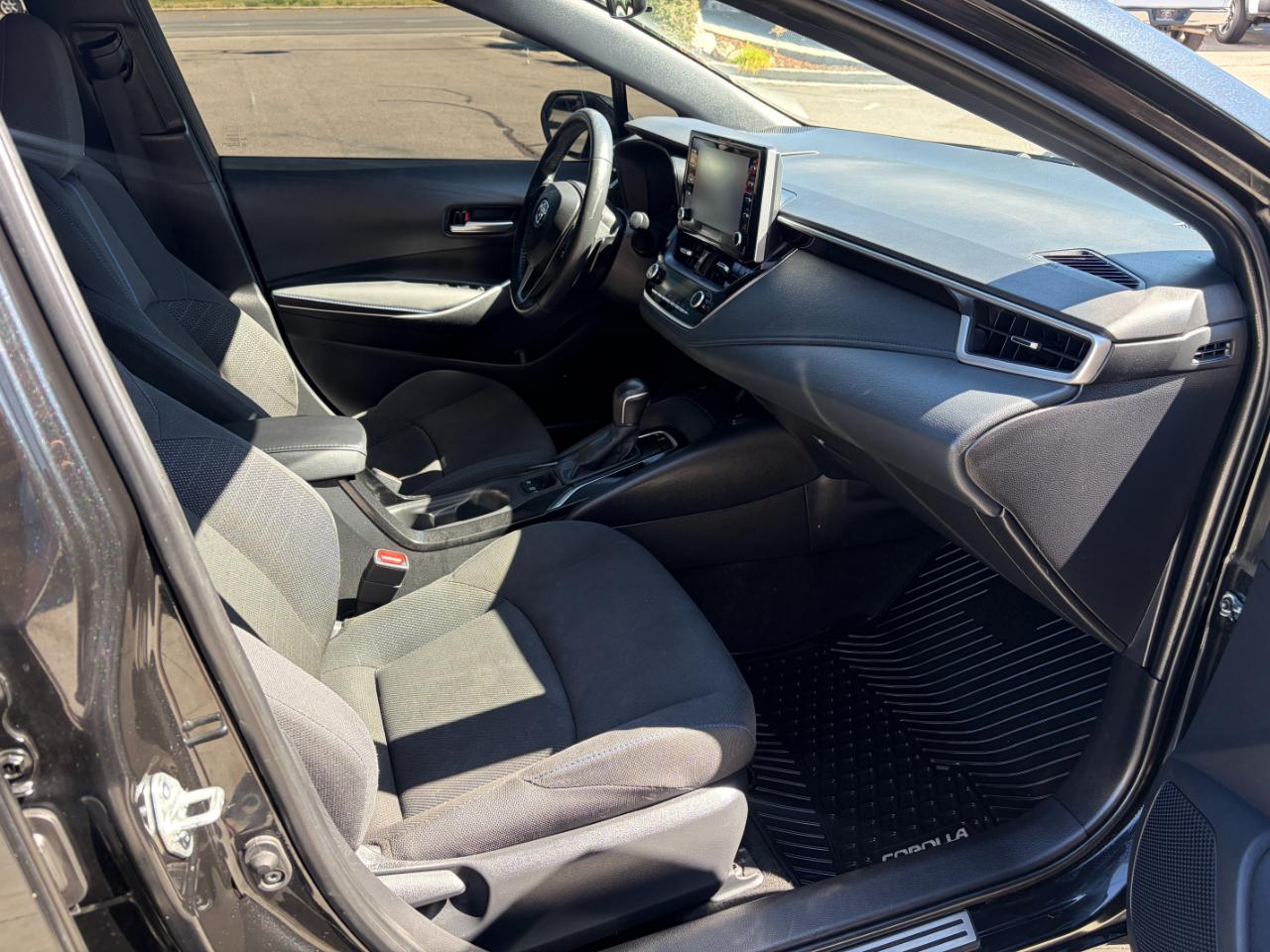 Toyota Corolla SE CVT 2021