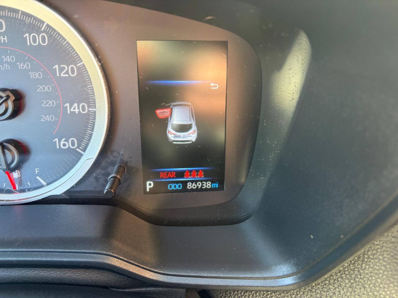 Toyota Corolla SE CVT 2021