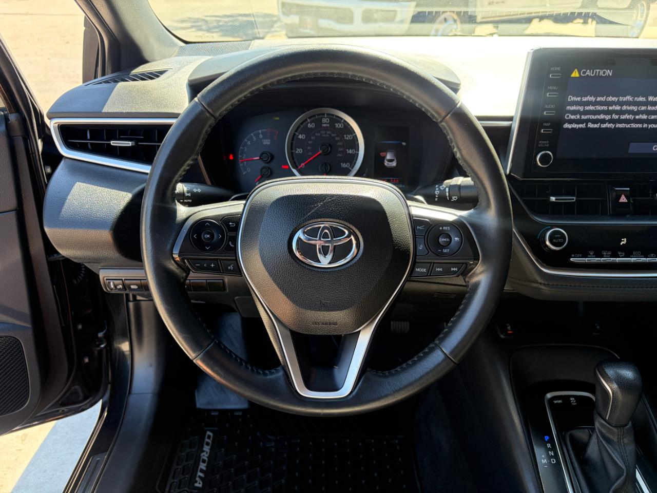 Toyota Corolla SE CVT 2021