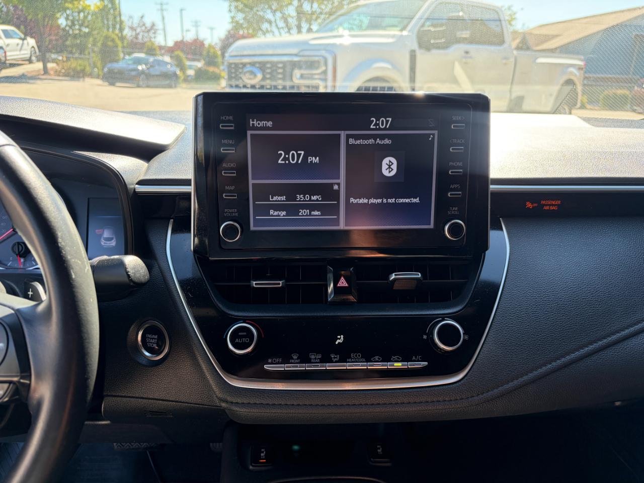 Toyota Corolla SE CVT 2021
