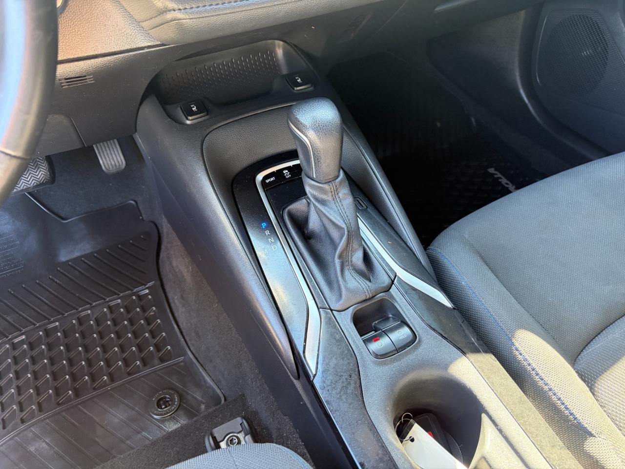 Toyota Corolla SE CVT 2021