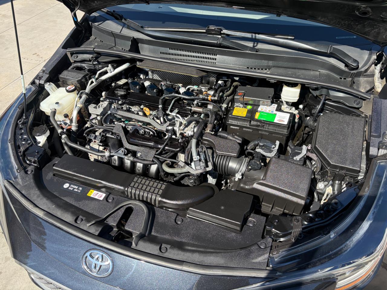 Toyota Corolla SE CVT 2021