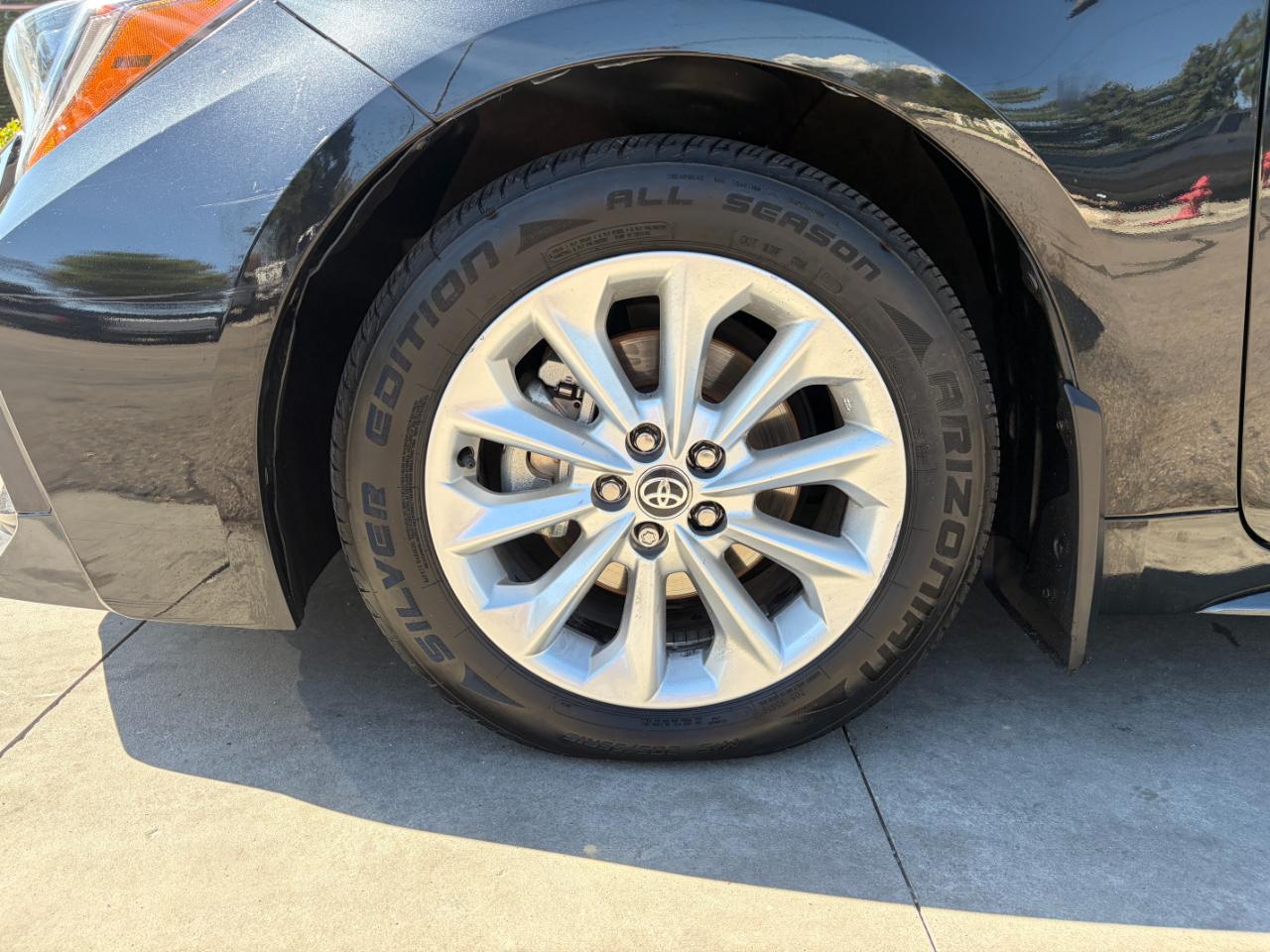 Toyota Corolla SE CVT 2021
