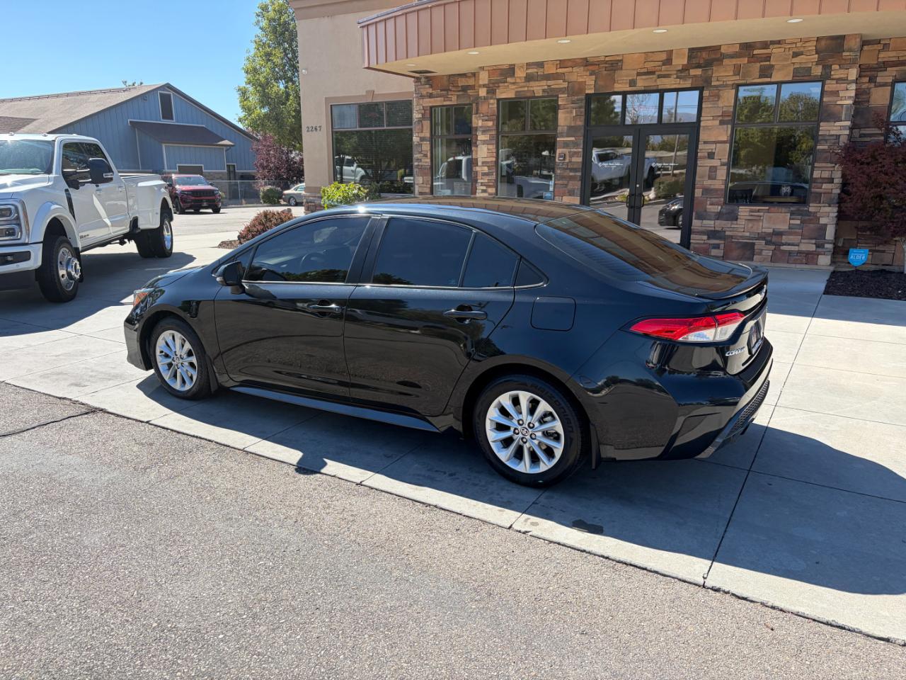 Toyota Corolla SE CVT 2021