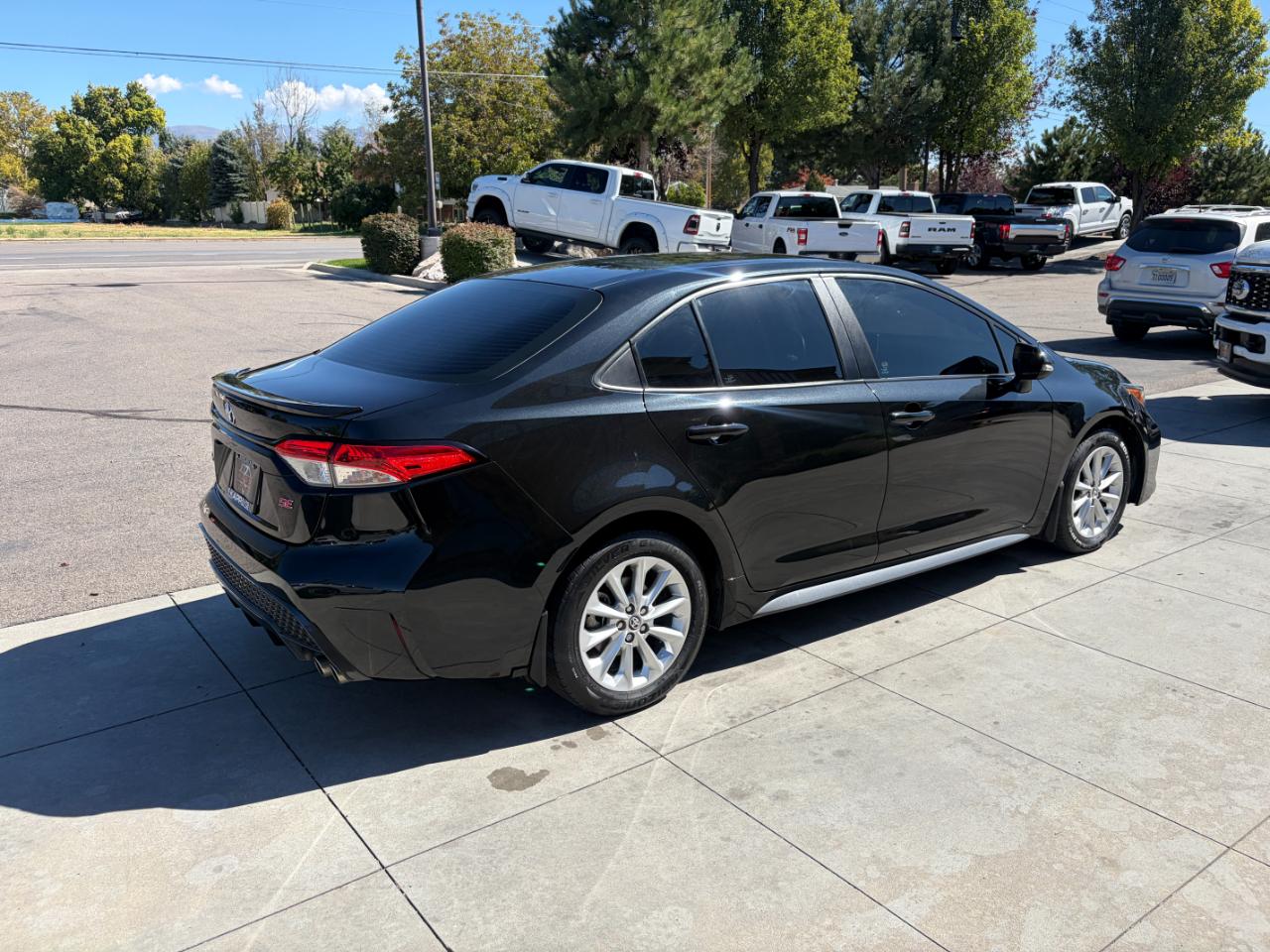 Toyota Corolla SE CVT 2021