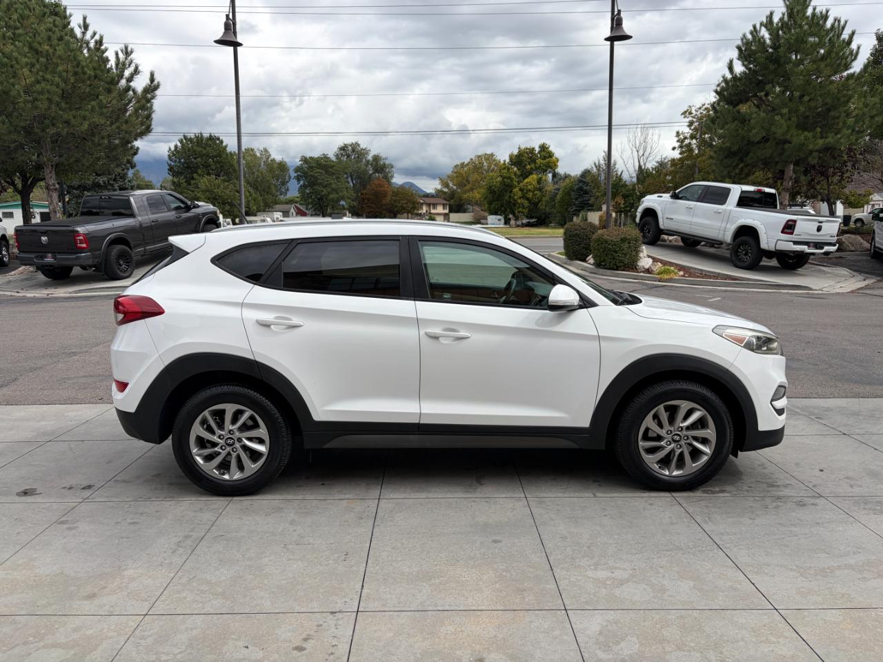 Hyundai Tucson FWD 4dr Eco w/Beige Int 2016