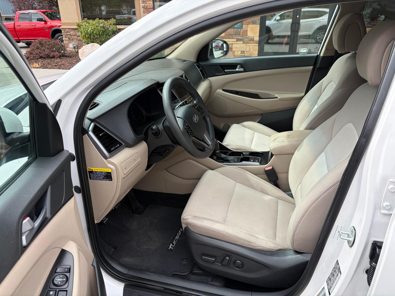 Hyundai Tucson FWD 4dr Eco w/Beige Int 2016