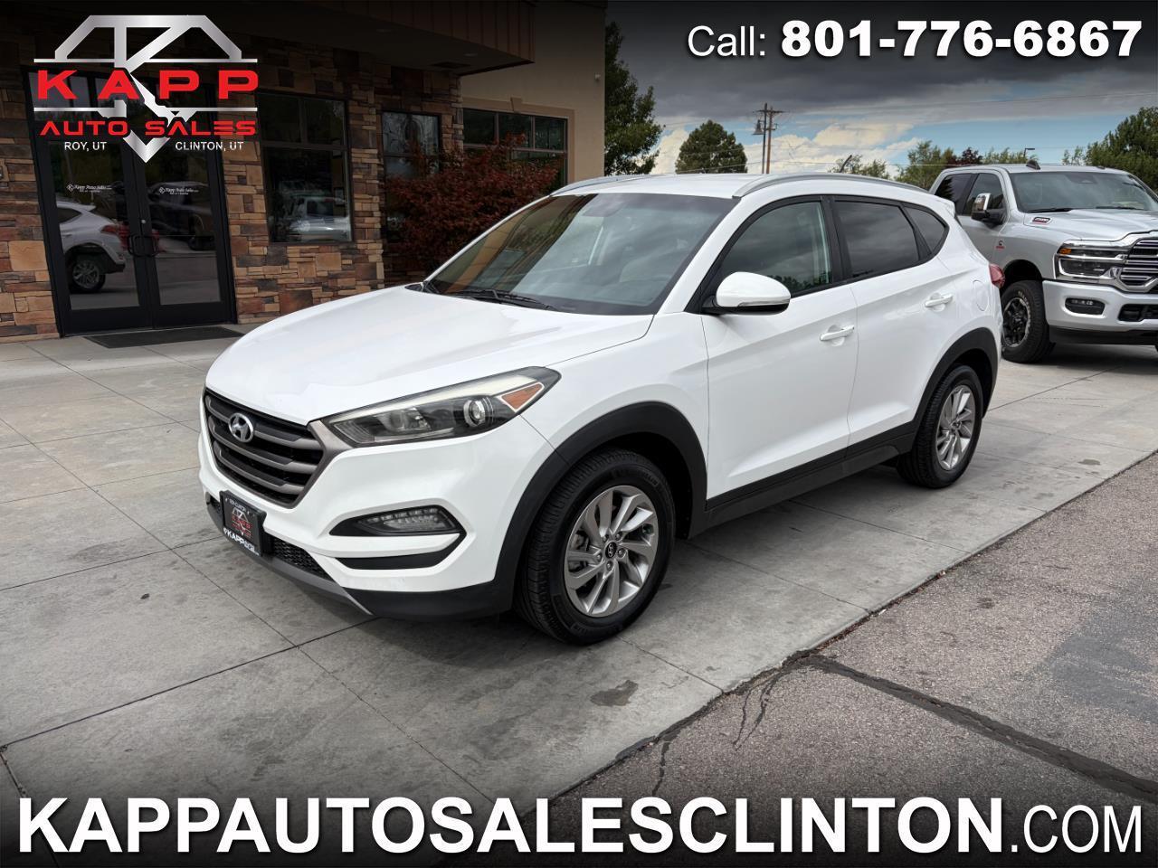 Hyundai Tucson FWD 4dr Eco w/Beige Int 2016