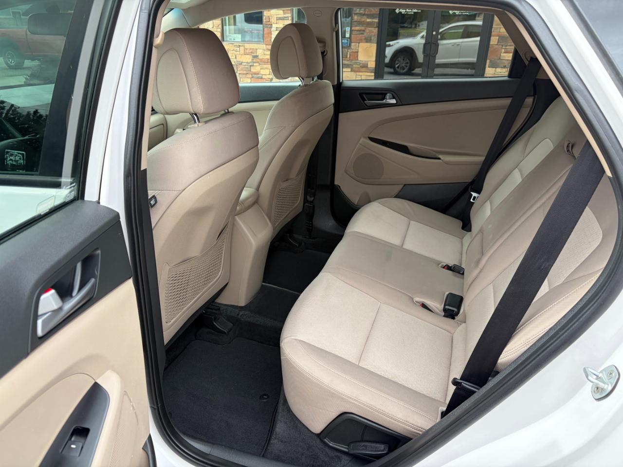 Hyundai Tucson FWD 4dr Eco w/Beige Int 2016