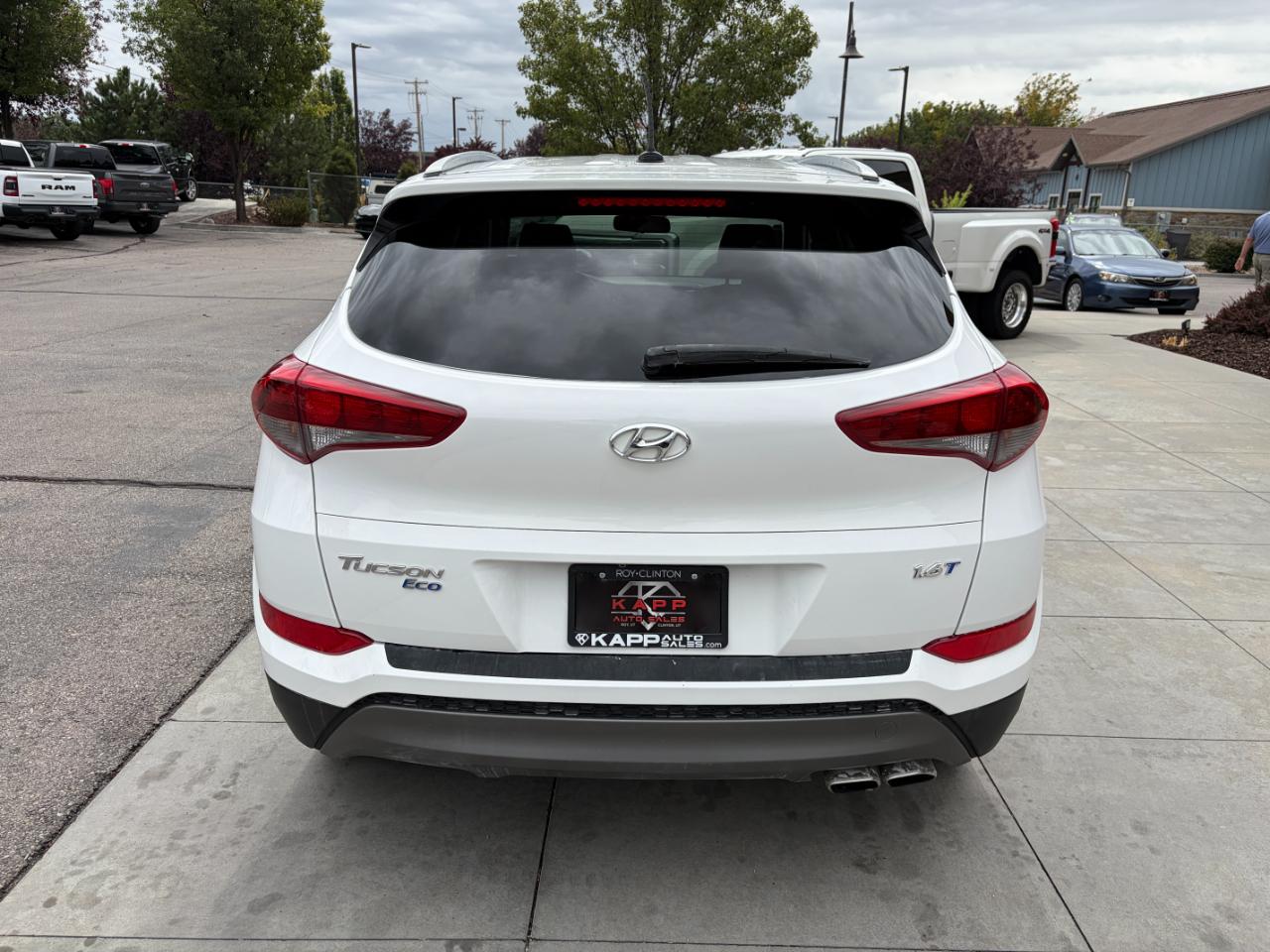 Hyundai Tucson FWD 4dr Eco w/Beige Int 2016