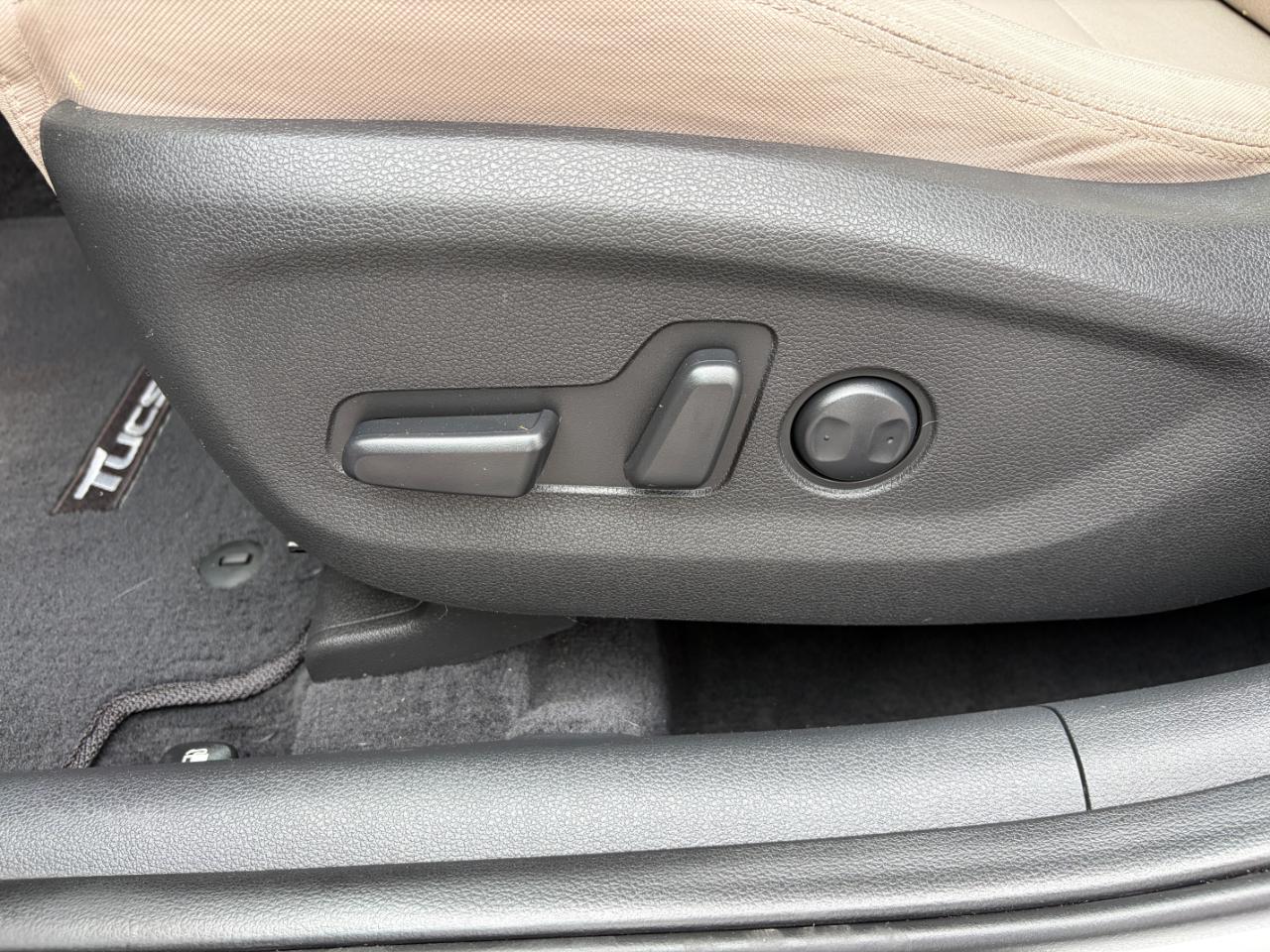 Hyundai Tucson FWD 4dr Eco w/Beige Int 2016