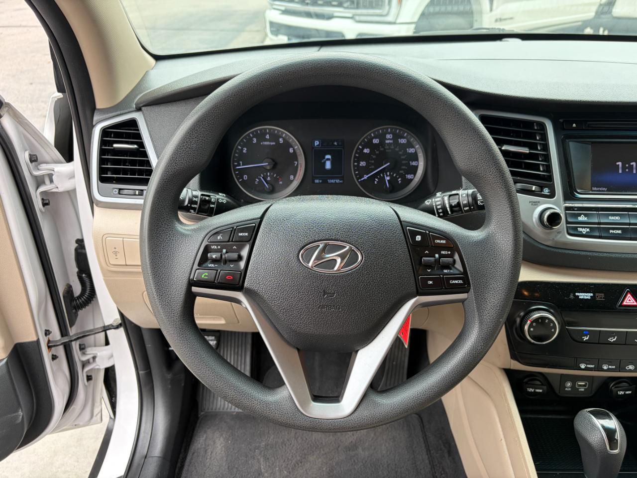 Hyundai Tucson FWD 4dr Eco w/Beige Int 2016