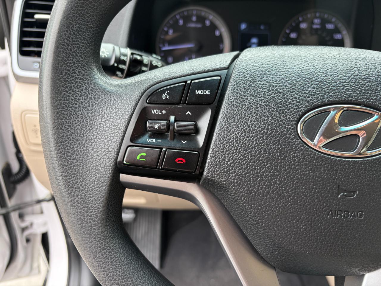 Hyundai Tucson FWD 4dr Eco w/Beige Int 2016