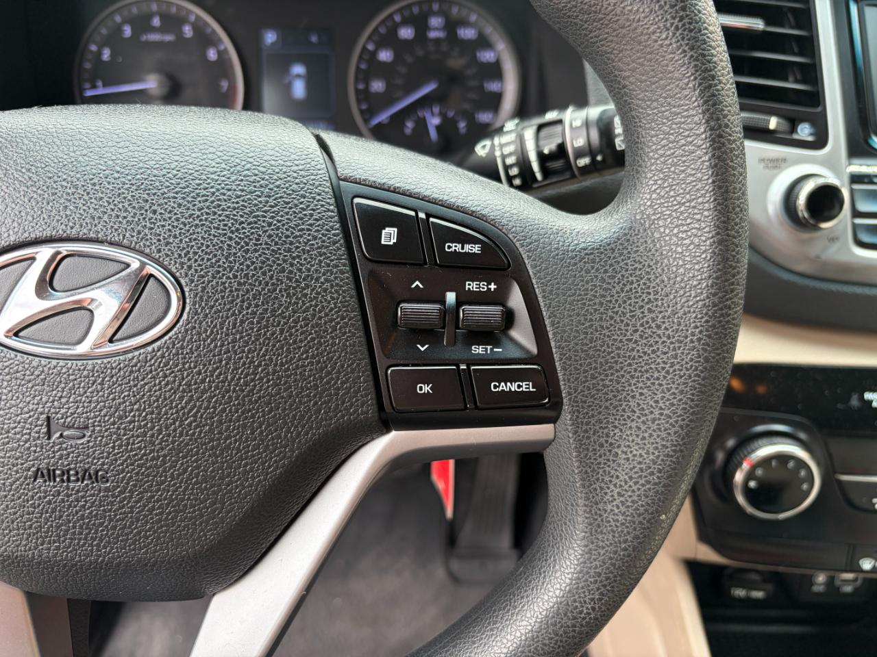 Hyundai Tucson FWD 4dr Eco w/Beige Int 2016