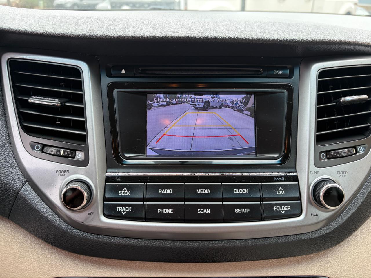 Hyundai Tucson FWD 4dr Eco w/Beige Int 2016