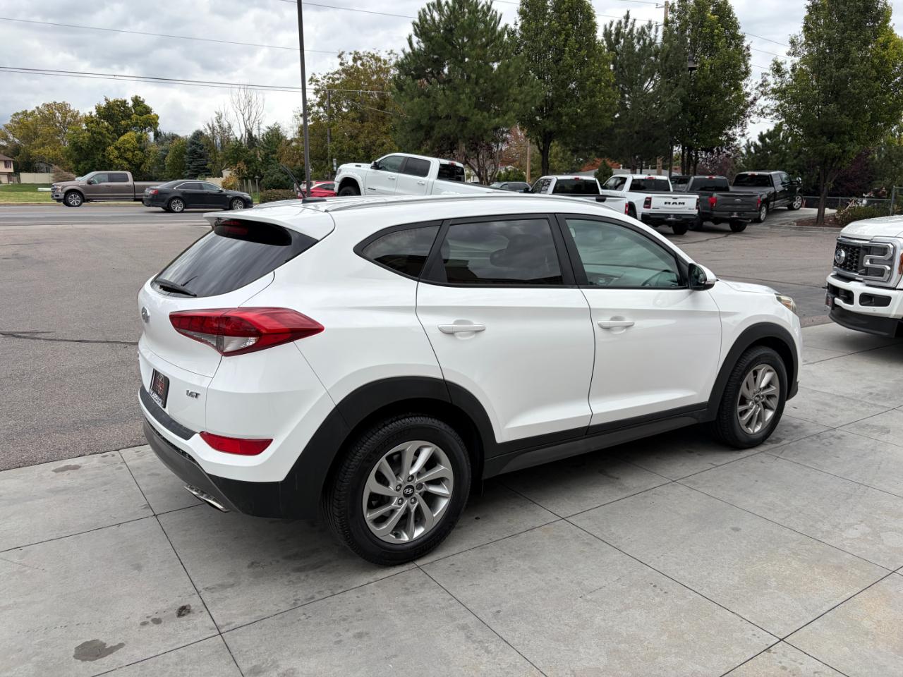 Hyundai Tucson FWD 4dr Eco w/Beige Int 2016