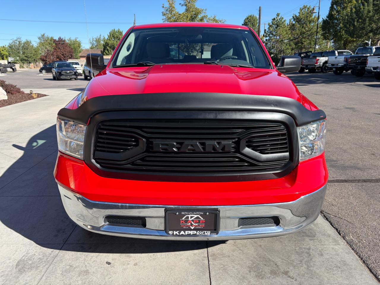 RAM 1500 Classic SLT 4x4 Crew Cab 6'4" Box 2019