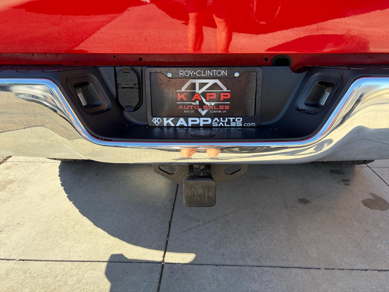 RAM 1500 Classic SLT 4x4 Crew Cab 6'4" Box 2019