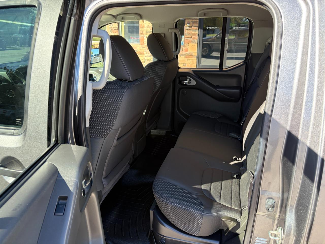 Nissan Frontier Crew Cab 4x4 PRO-4X Auto 2019