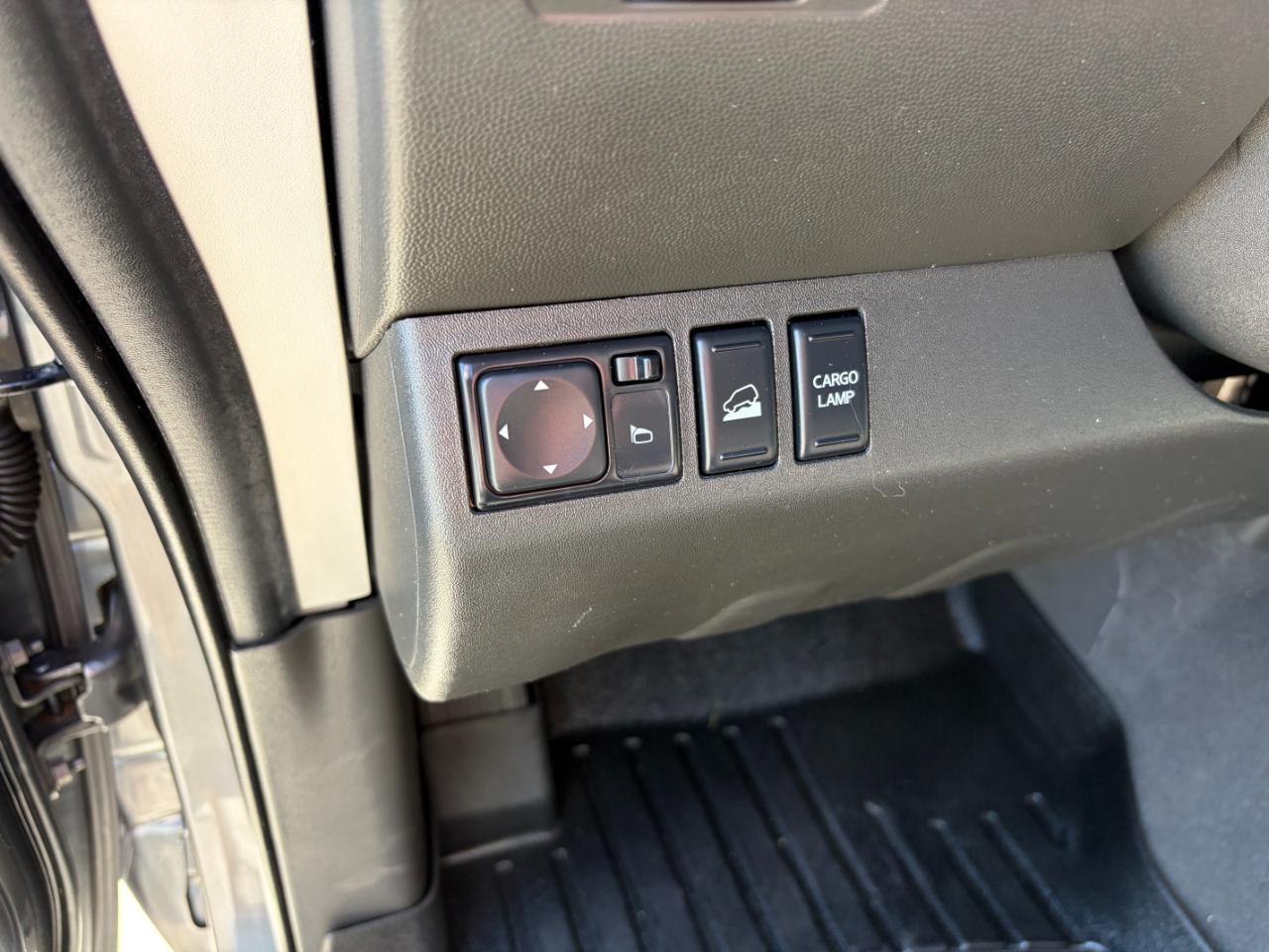 Nissan Frontier Crew Cab 4x4 PRO-4X Auto 2019