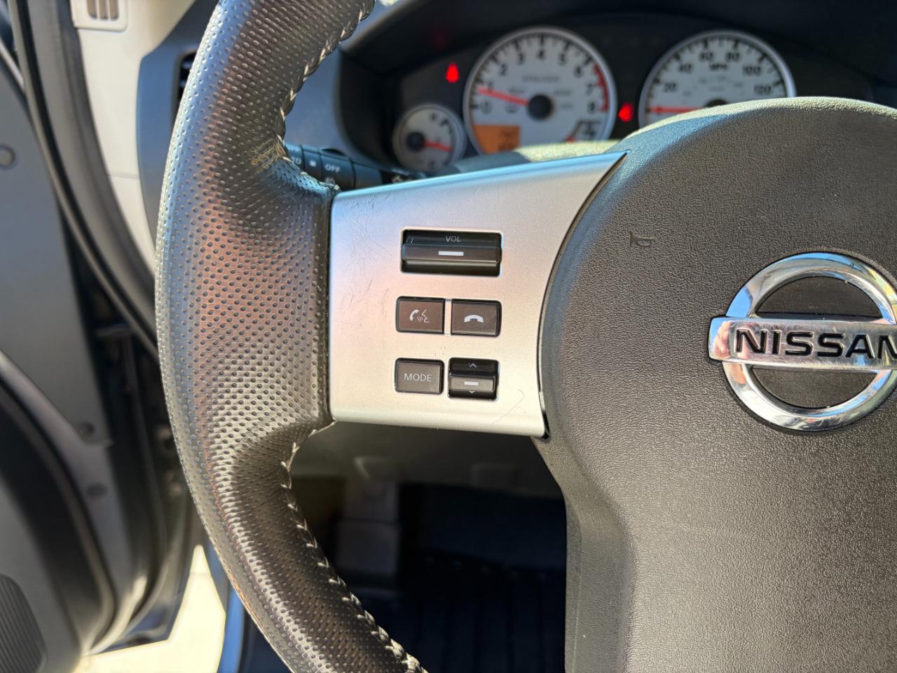 Nissan Frontier Crew Cab 4x4 PRO-4X Auto 2019