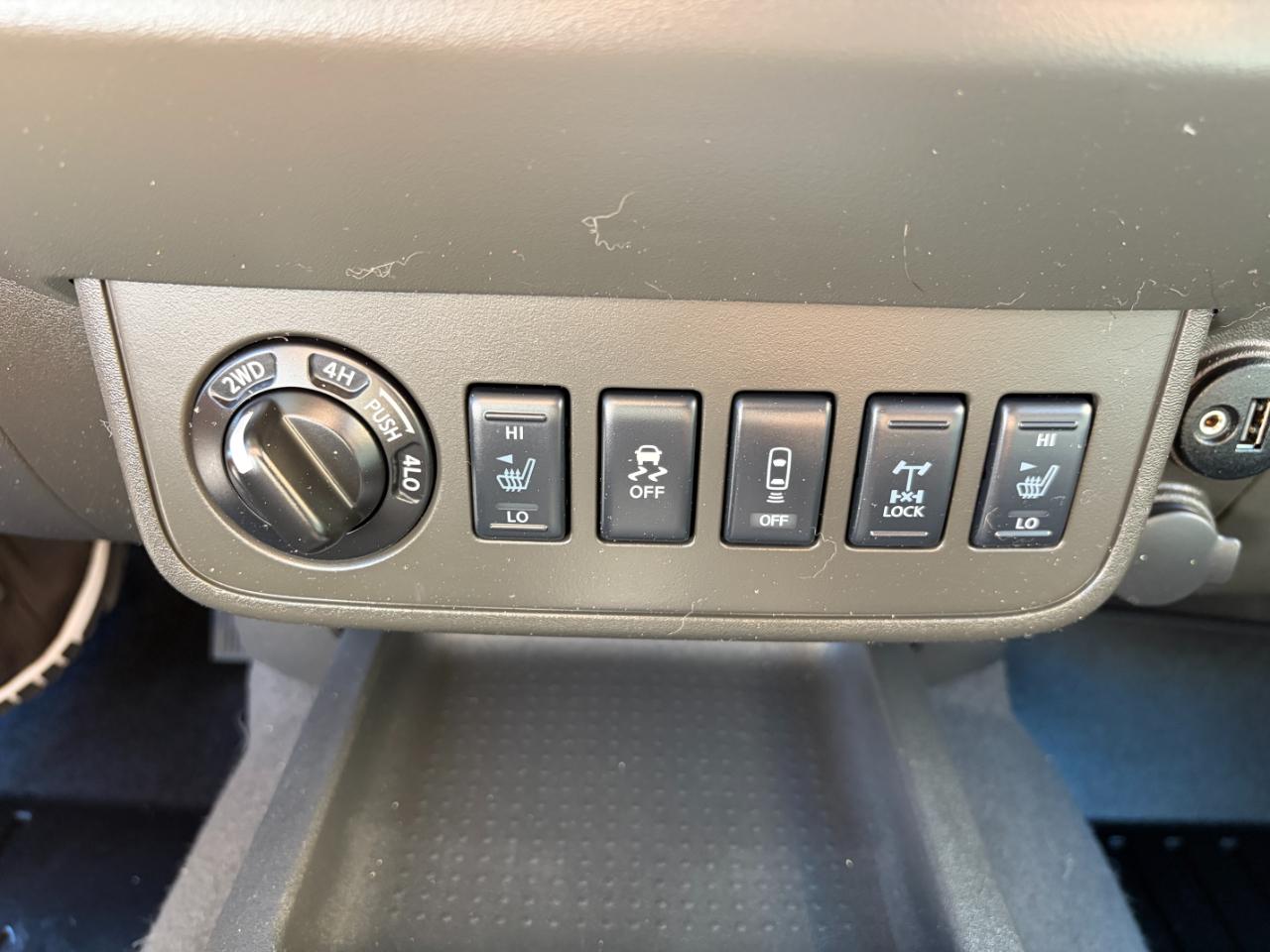 Nissan Frontier Crew Cab 4x4 PRO-4X Auto 2019