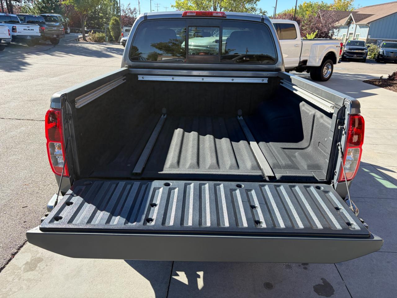 Nissan Frontier Crew Cab 4x4 PRO-4X Auto 2019