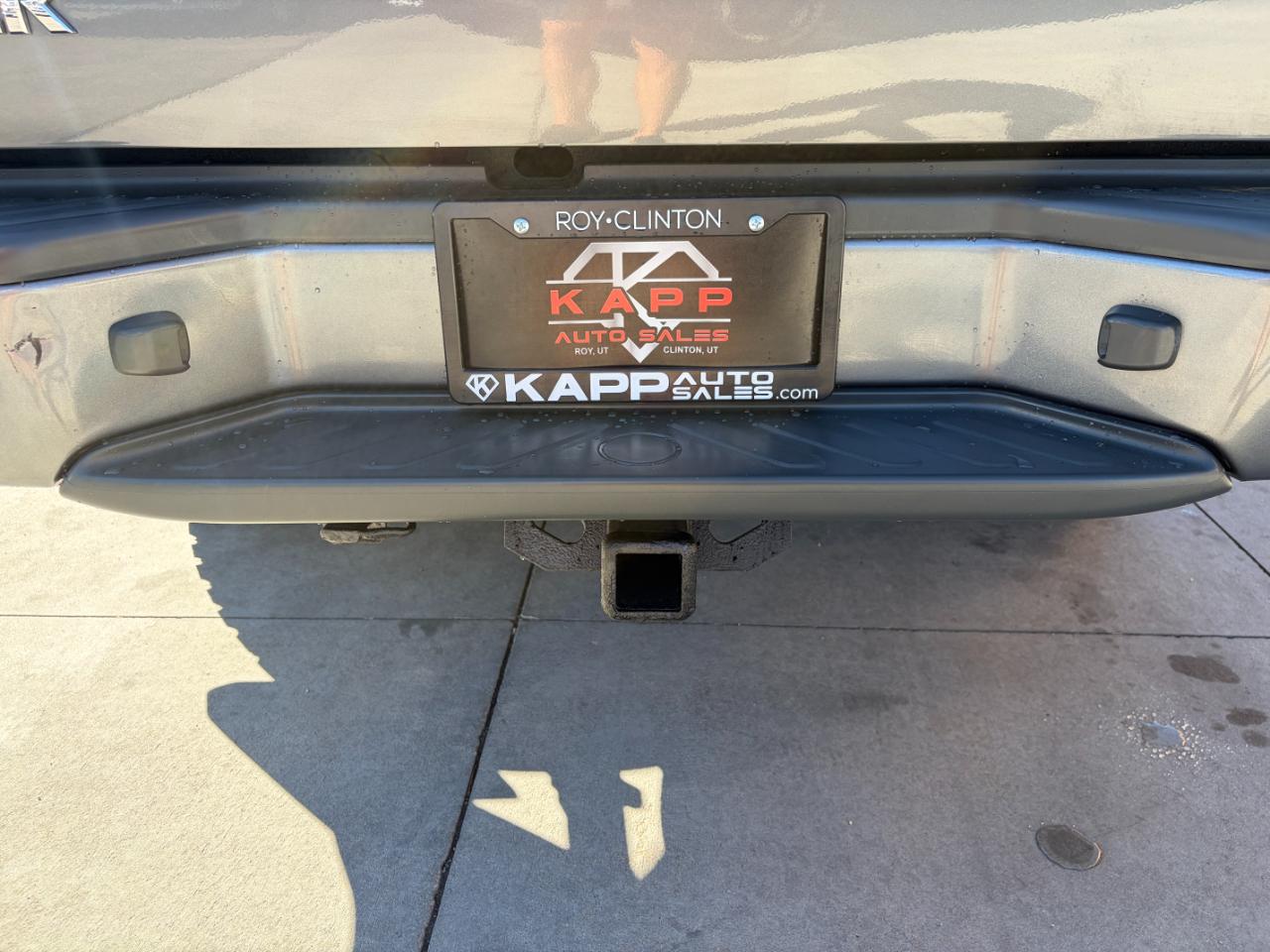 Nissan Frontier Crew Cab 4x4 PRO-4X Auto 2019