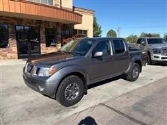2019 Nissan Frontier 