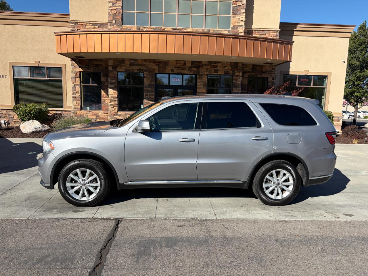 Dodge Durango SXT AWD 2020