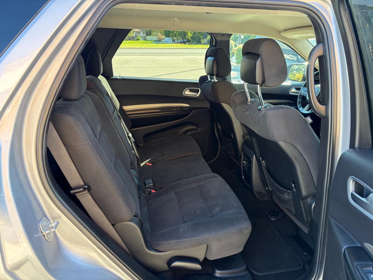 Dodge Durango SXT AWD 2020