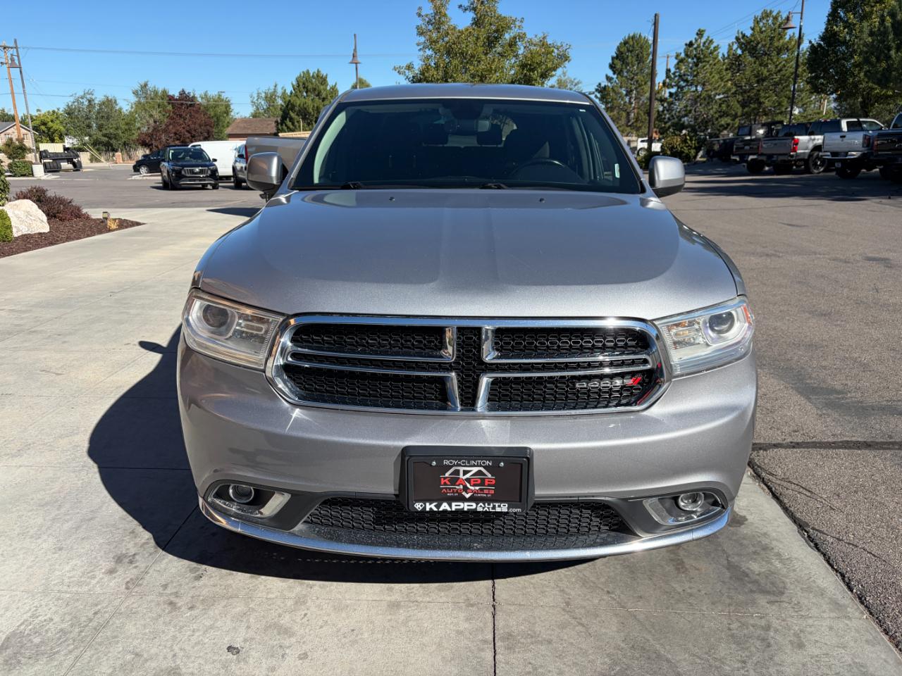 Dodge Durango SXT AWD 2020