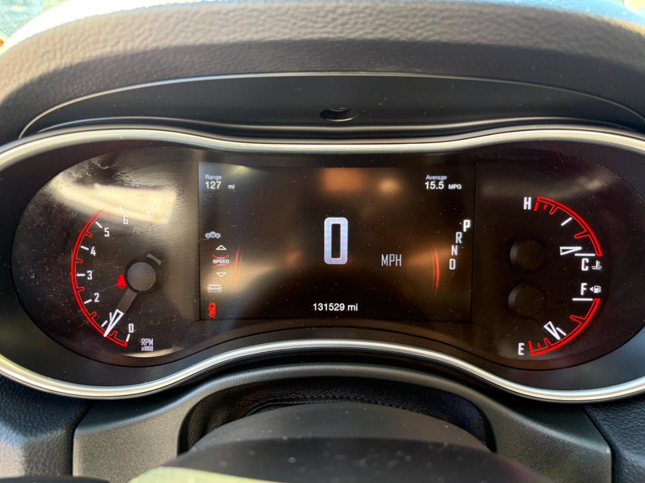 Dodge Durango SXT AWD 2020