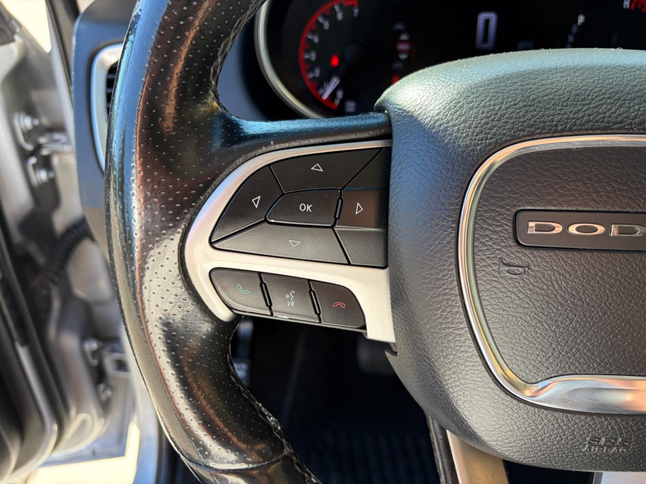 Dodge Durango SXT AWD 2020